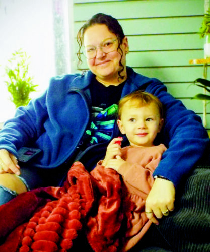 Local crafter opening space to share with other vendors